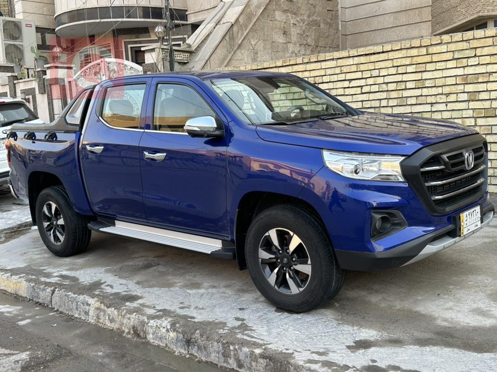 Changan Hunter